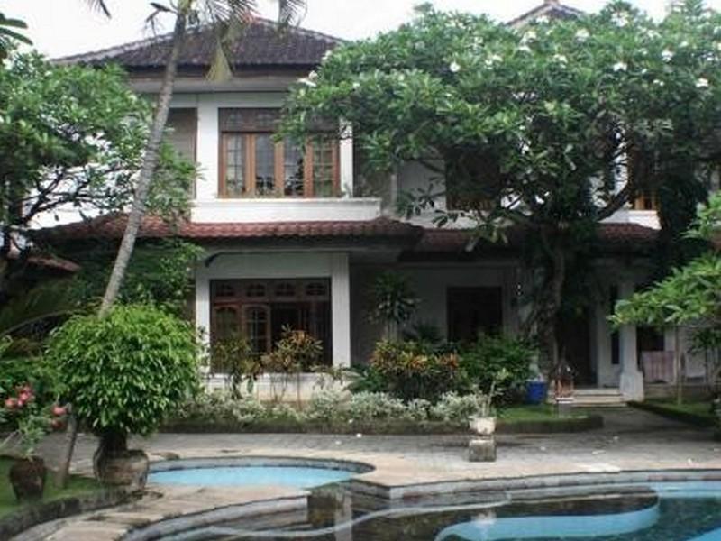 Sari Bali Resort Тубан Экстерьер фото